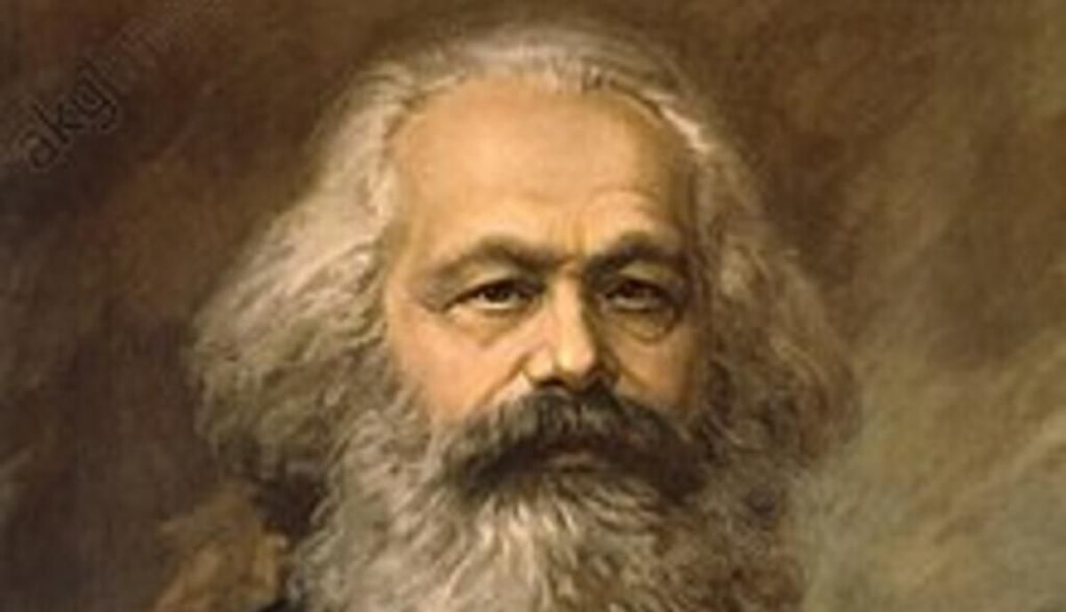 Un Marx resumido, por M. H. P. G. Inack