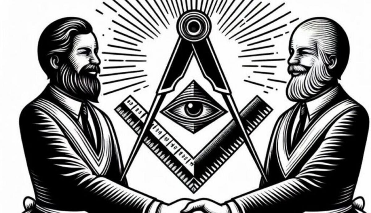 Discreción y sobriedad ante los signos masónicos