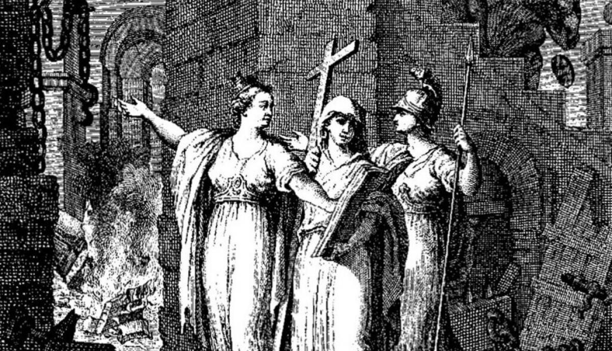La celebración del centenario de la abolición de la Inquisición en España
