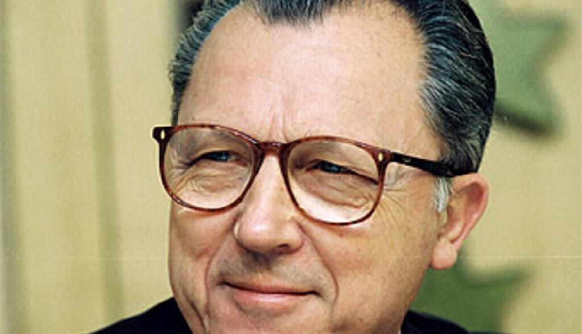 Jacques Delors: un francés y un europeo universal