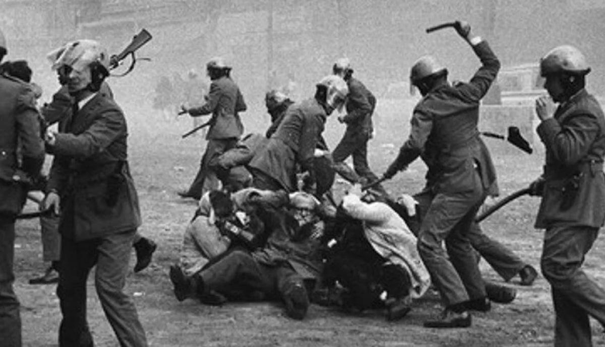 La crisis final del franquismo (hace cincuenta años)