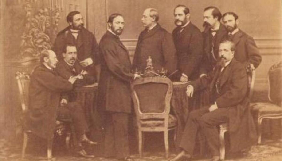 La falta de formación de los masones españoles en el Sexenio Democrático