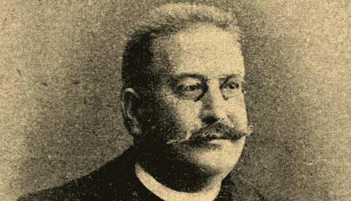 Casimiro Muñoz y la labor socialista (1908)