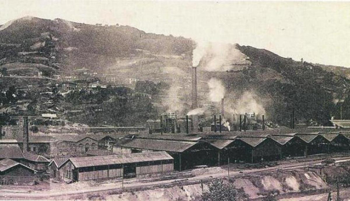 El fracaso de la huelga de metalúrgicos y mineros en Mieres (1906)