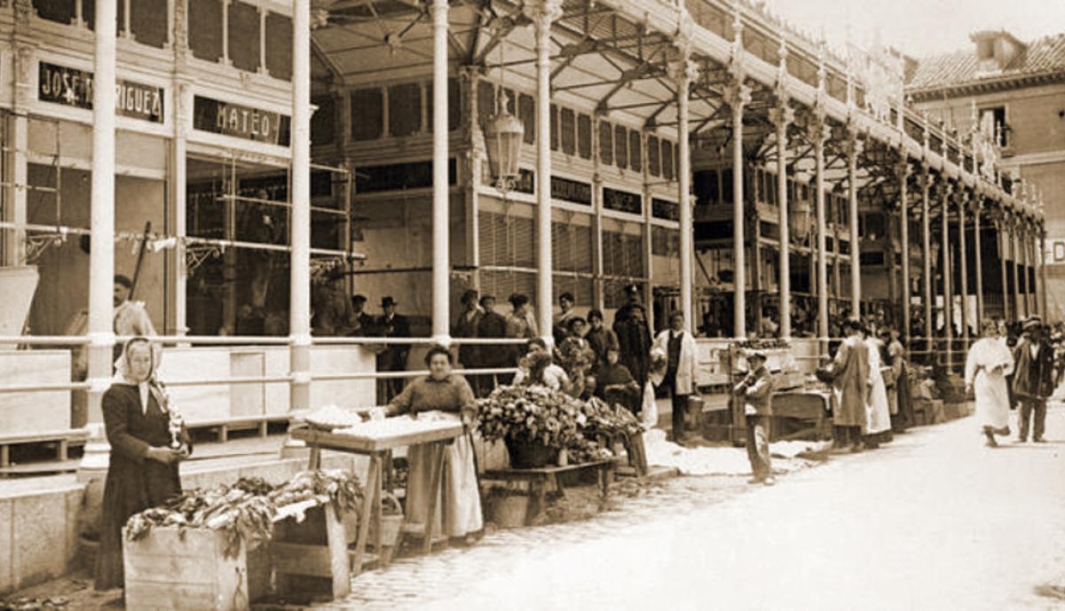 La denuncia por acaparamiento de huevos en Madrid en 1919