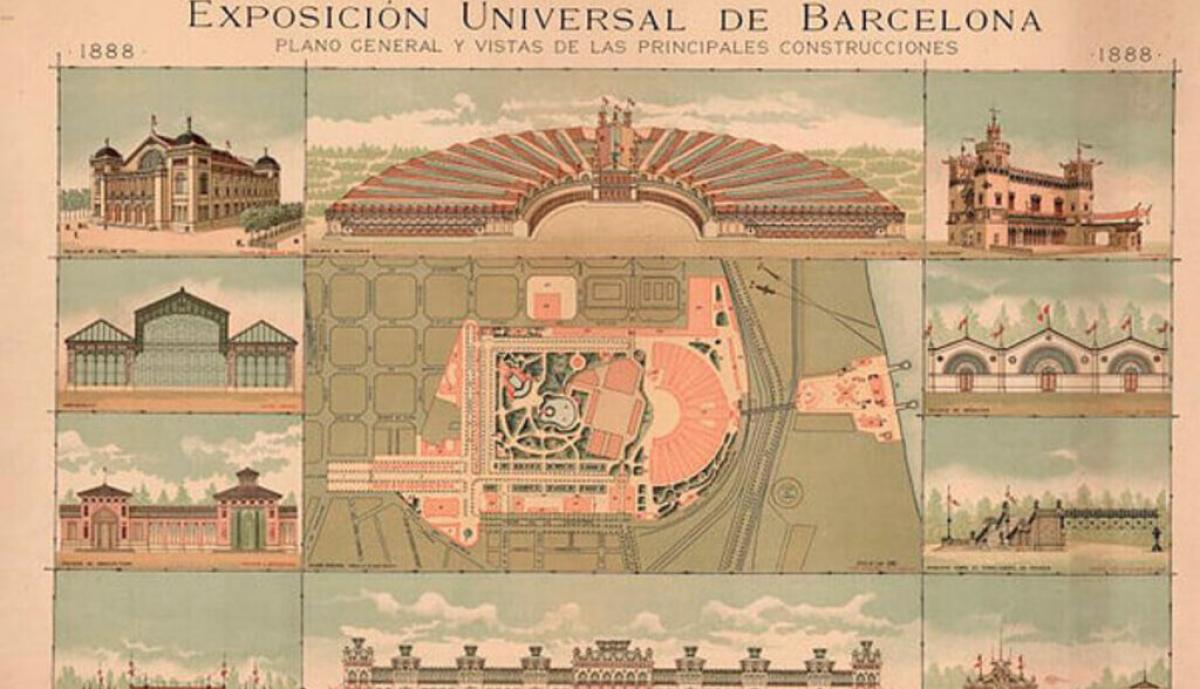 Una crítica socialista sobre las entradas y negocios de la Exposición Universal de Barcelona