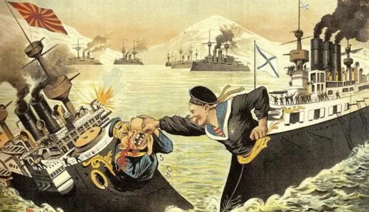 Los socialistas españoles contra la Guerra ruso-japonesa