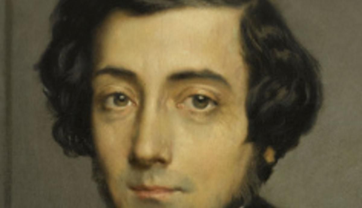 Alexis de Tocqueville ante la Revolución francesa