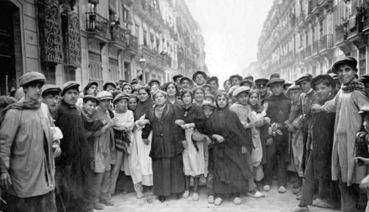 Los socialistas son revolucionarios (1900)