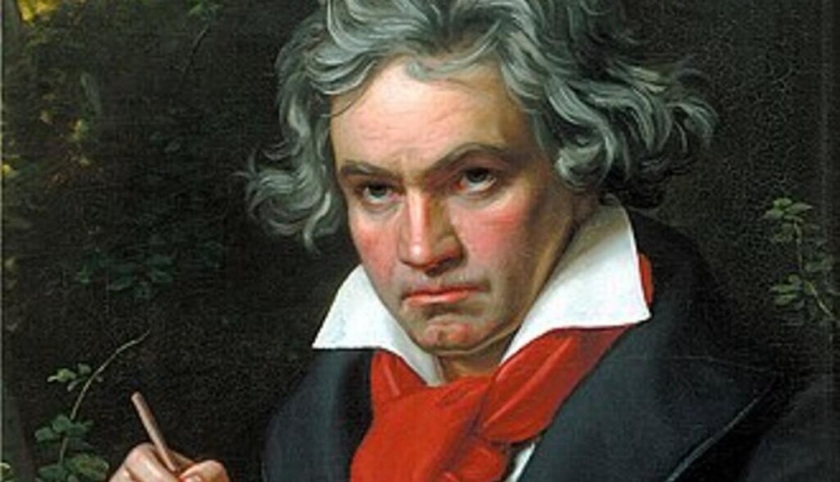 El homenaje socialista belga a Beethoven (1927)